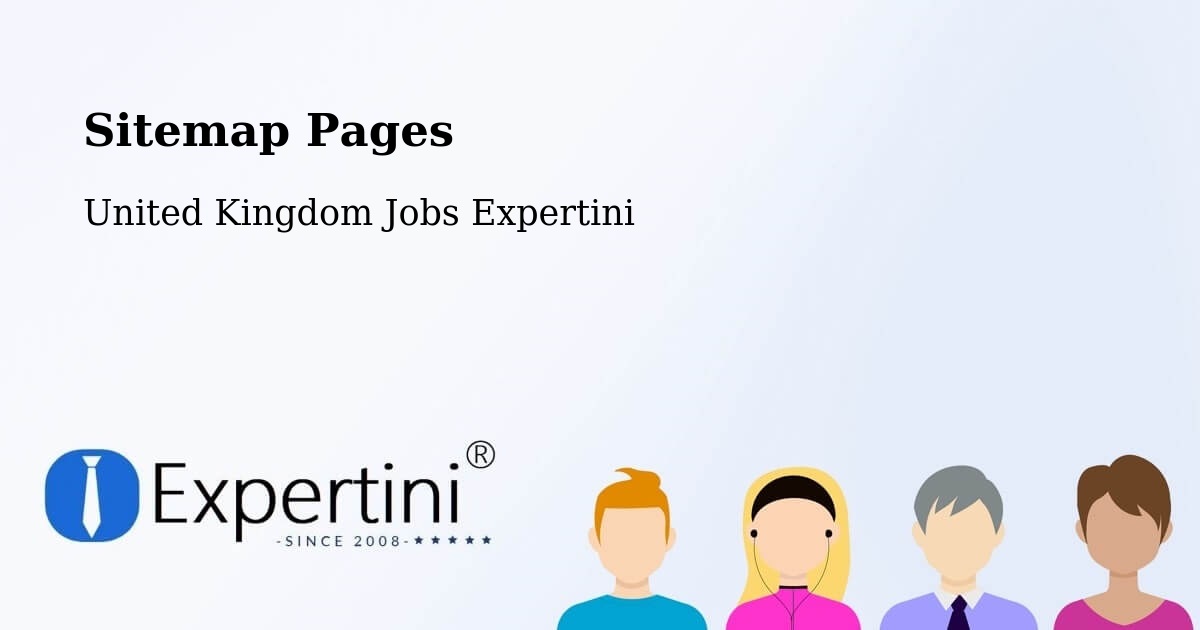 Sitemap Pages - Lutterworth - United Kingdom Jobs Expertini