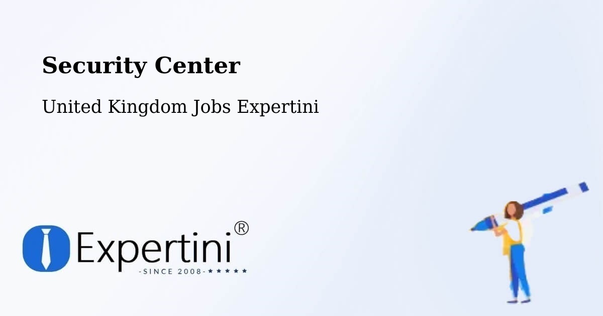 Security & Compliance – Lutterworth - United Kingdom Jobs Expertini